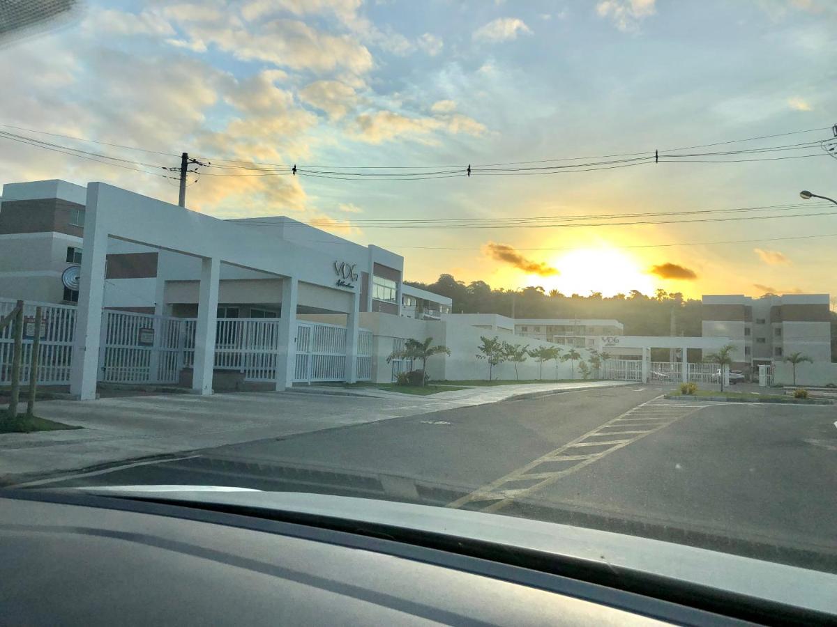 Apê Ilha Graciosa, na praia em Ilhéus Exterior foto