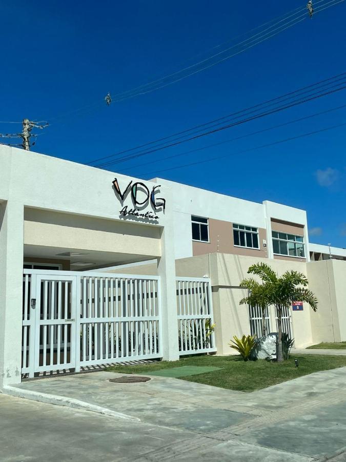 Apê Ilha Graciosa, na praia em Ilhéus Exterior foto