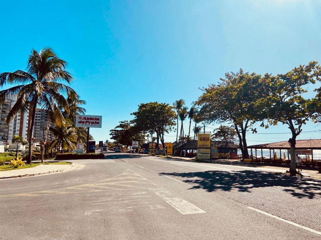 Apê Ilha Graciosa, na praia em Ilhéus Exterior foto